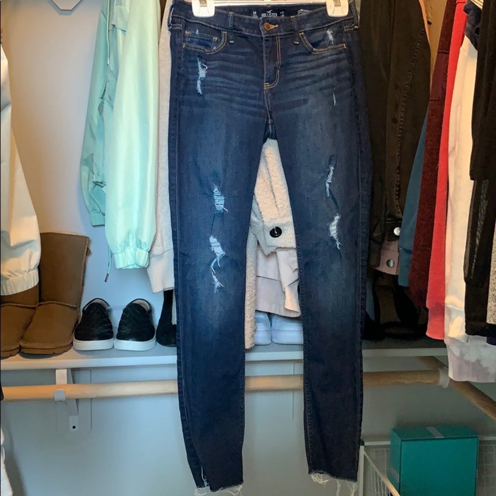 Hollister Skinny Jeans